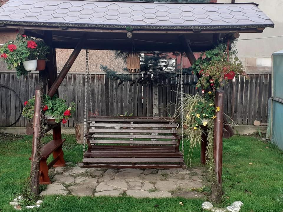 Casa Fetic Apartment Nehoiu Luaran gambar