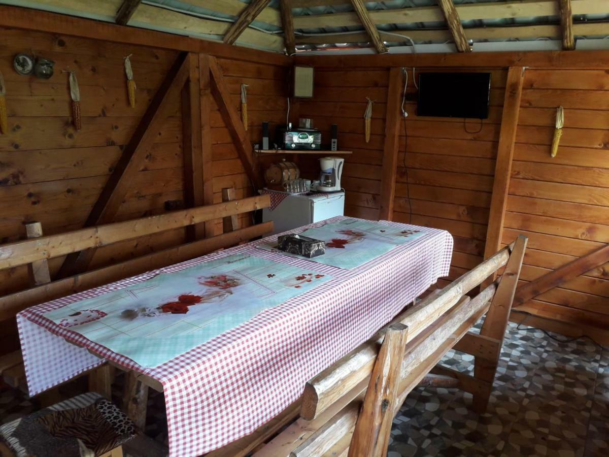Casa Fetic Apartment Nehoiu Luaran gambar