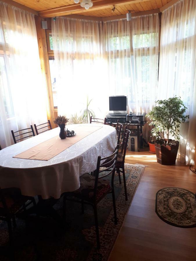 Casa Fetic Apartment Nehoiu Luaran gambar