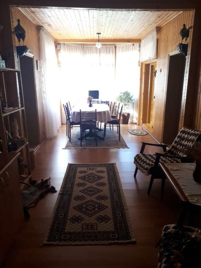 Casa Fetic Apartment Nehoiu Luaran gambar